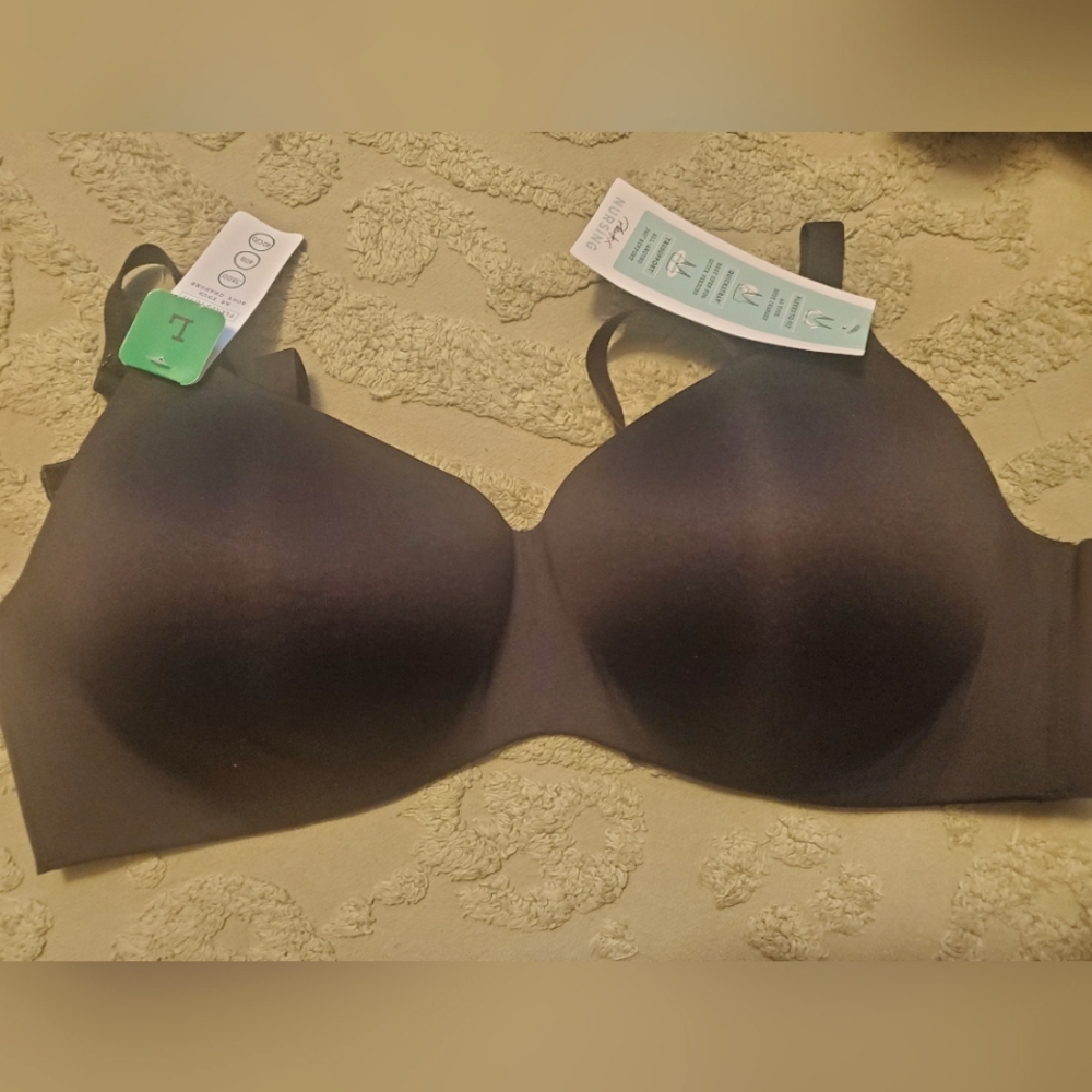 Nursing bra.
